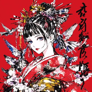 Ai漫剧屋·算法之心封面,智能算法主题漫剧